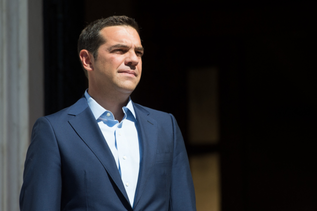 Ως πότε ο Τσίπρας θα σώζει τον ΣΥΡΙΖΑ;
