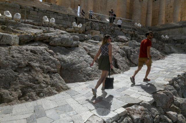 Πάσχα: Τι ώρες θα λειτουργήσουν οι αρχαιολογικοί χώροι το Πάσχα και την Πρωτομαγιά