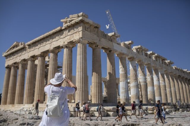 Κομισιόν: Αύξηση του ΑΕΠ με ρυθμό 4,1% το 2021