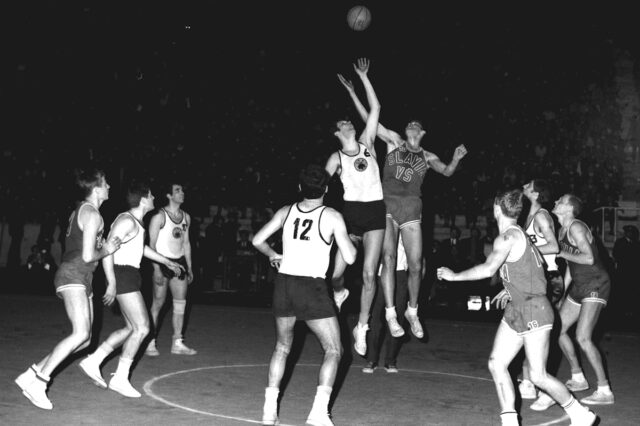 4/4/1968, η ημέρα που η ΑΕΚ στέφθηκε “βασίλισσα”