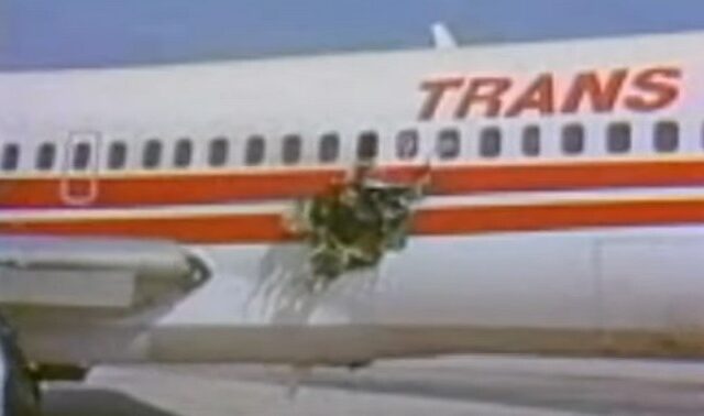 Άργος: Η βόμβα στο Boeing 727 το 1986, με τέσσερις νεκρούς