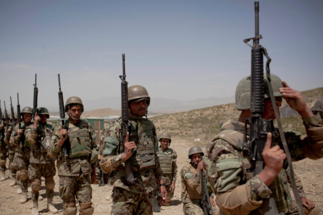 Αφγανιστάν: Αποχώρηση των νατοϊκών δυνάμεων από την 1η Μαΐου