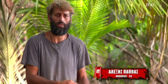 Survivor 4: Βρισιές και χαρακτηρισμοί πεζοδρομίου του Αλέξη για τον Τζέιμς