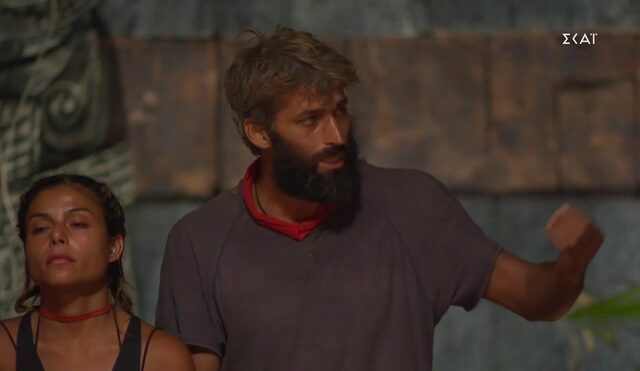 Survivor 4: Αυτοί είναι οι τέσσερις υποψήφιοι προς αποχώρηση – Ένταση στο συμβούλιο για Τζέιμς και Τριαντάφυλλο