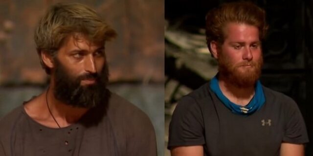 Survivor 4: Απειλές Παππά προς Τζέιμς: “Τα λέμε έξω παλιομ…”
