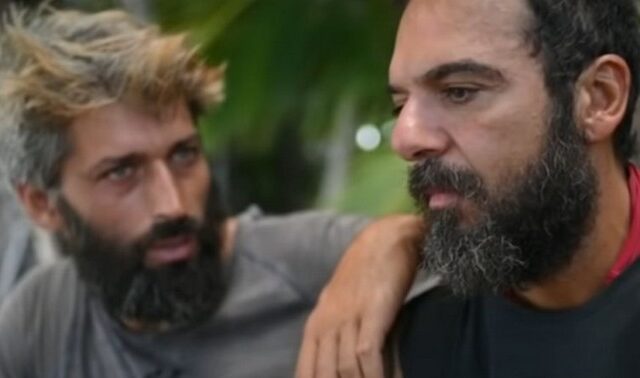 Survivor 4: Τριαντάφυλλος και Παππάς προχωρούν σε μηνύσεις