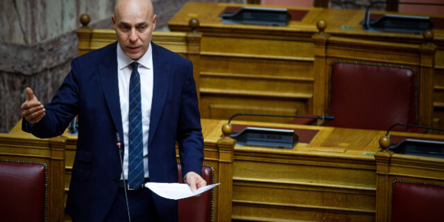 Αμυράς: “Είμαστε έτοιμοι να δώσουμε λύσεις στους δασικούς χάρτες”
