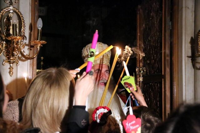 Διαφοροποιείται η Εκκλησία της Κρήτης για τoν εορτασμό του Πάσχα – Ζητά Ανάσταση στις 12
