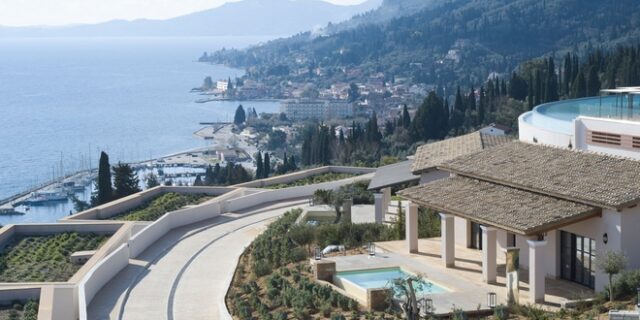 Ανοίγει το Angsana Corfu στην Κέρκυρα