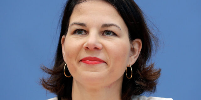 Πράσινοι: Υπέρ του περιορισμού της θητείας των καγκελαρίων η Αναλένα Μπέρμποκ