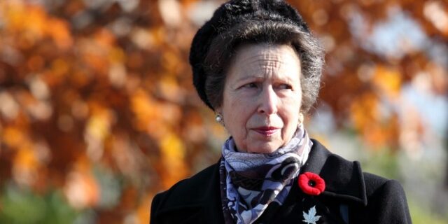 Πηγή Μπάκιγχαμ: Η πριγκίπισσα Άννα έκανε το ρατσιστικό σχόλιο για τον γιο της Μέγκαν