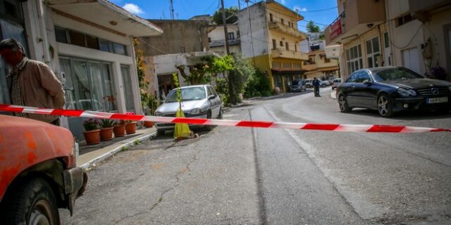 Διπλό φονικό στα Ανώγεια: Ισόβια στον γιο του Καλομοίρη για τη δολοφονία Ξυλούρη
