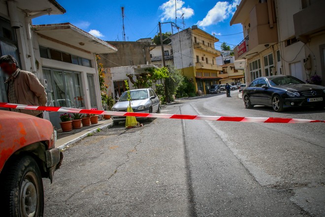 Διπλό φονικό στα Ανώγεια: Ισόβια στον γιο του Καλομοίρη για τη δολοφονία Ξυλούρη