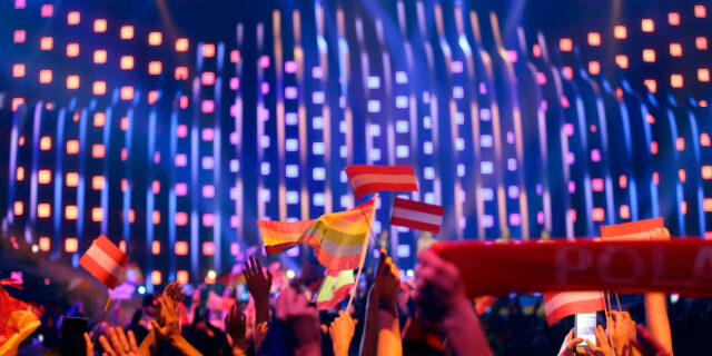 Eurovision: Με κοινό η φετινή διοργάνωση στην Ολλανδία