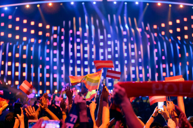 Eurovision: Με κοινό η φετινή διοργάνωση στην Ολλανδία