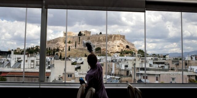 Διαδημοτική μετακίνηση και έξοδος για εστίαση χωρίς SMS από τις 3 Μαΐου