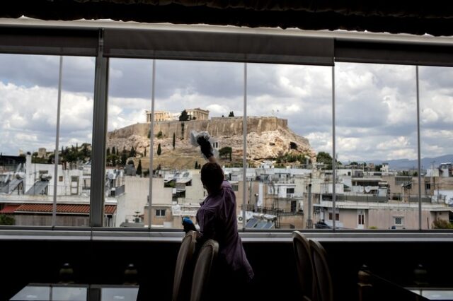 Διαδημοτική μετακίνηση και έξοδος για εστίαση χωρίς SMS από τις 3 Μαΐου