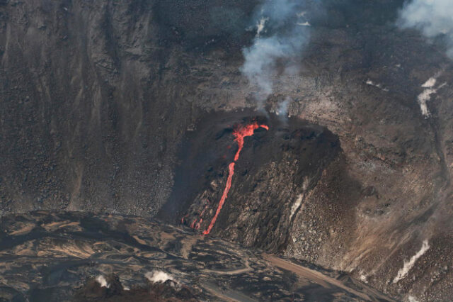 Καραϊβική: Εξερράγη το ηφαίστειο Λα Σουφριέρ στον Άγιο Βικέντιο