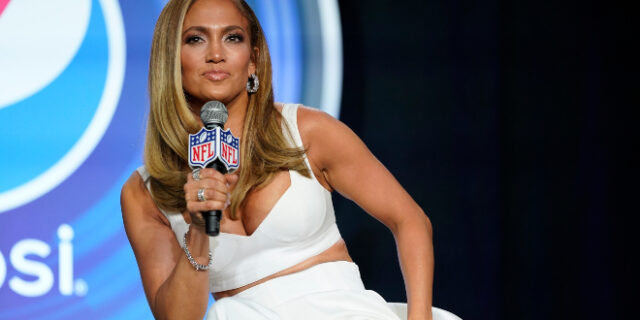 Τζένιφερ Λόπεζ: Ποιος με βάφτισε ‘JLO’