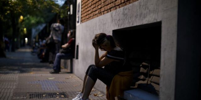 Αργετινή: “Μαυρό” ρεκόρ θανάτων από κορονοϊό σε ένα 24ωρο