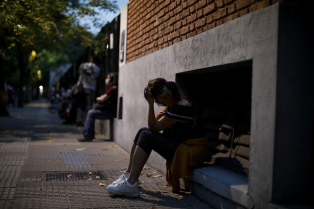 Αργεντινή: Ακόμη 438 θάνατοι από κορονοϊό
