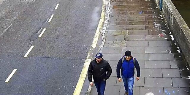 Η Ρωσία απελαύνει 20 Τσέχους διπλωμάτες