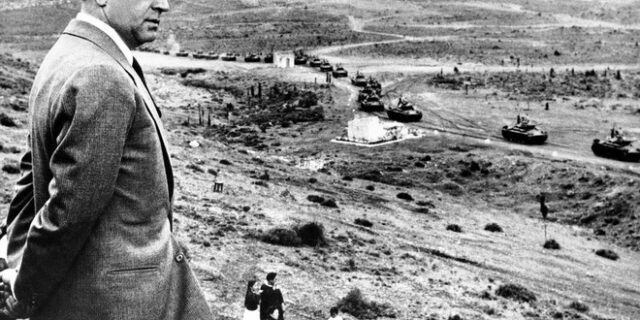 ΝΔ για τα 23 χρόνια από τον θάνατο του Κωνσταντίνου Καραμανλή: “Αποστρέφονταν το λαϊκισμό και τη δημαγωγία”