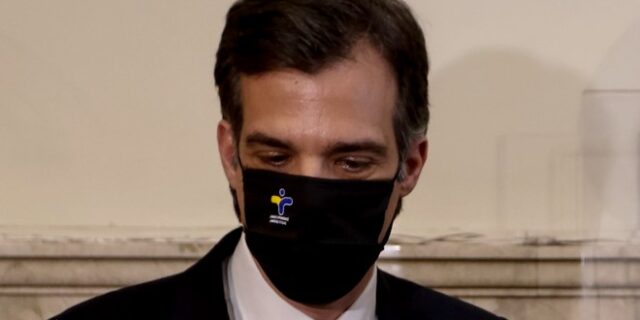 Αρκουμανέας: Μέσα στον Ιούνιο ο εμβολιασμός των 18 ετών και άνω