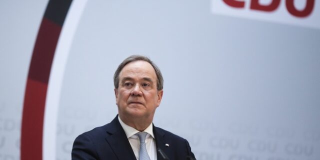 Γερμανία: CDU / CSU σταθερά πρώτα με διαφορά από τους Πράσινους