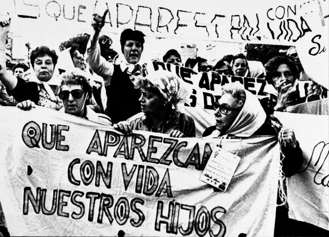 Αργεντινή: Πέθανε η αντιπρόεδρος της ένωσης “Μητέρες της Πλατείας Μαΐου”
