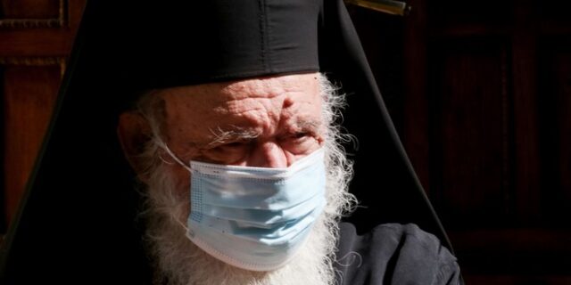 Μονή Πετράκη: “Αποφύγαμε τα χειρότερα”, λέει ο Αρχιεπίσκοπος Ιερώνυμος