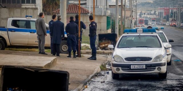 Βρέθηκε νεογέννητο παρατημένο σε χωράφι στον Ασπρόπυργο
