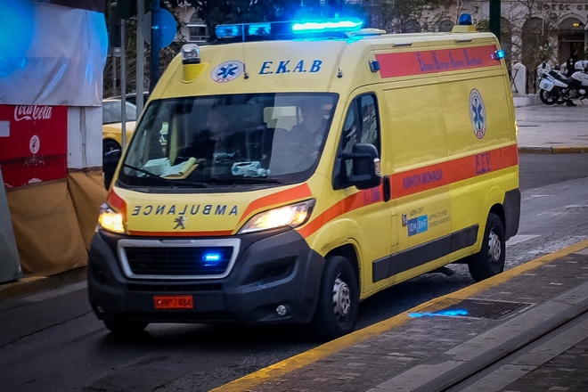 Θεσσαλονίκη: Αιματηρό επεισόδιο με έναν τραυματία στην πλατεία Αριστοτέλους