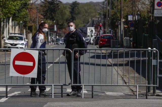 Γαλλία: Παραδόθηκε Ιταλός πρώην τρομοκράτης