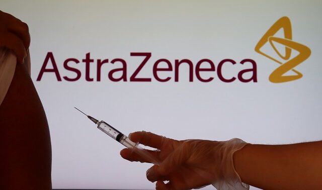 Βρετανία: 30 περιπτώσεις θρομβώσεων μετά από χορήγηση του εμβολίου της AstraZeneca