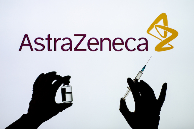 Εμβόλιο AstraZeneca: Άλμα κερδών το πρώτο τρίμηνο