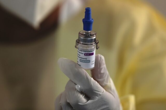 Εμβόλιο Astrazeneca: Αποτελεσματικό κατά 97% στην ινδική μετάλλαξη