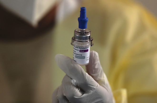 Εμβόλιο Astrazeneca: Αποτελεσματικό κατά 97% στην ινδική μετάλλαξη