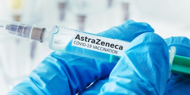 Εμβόλιο AstraZeneca: Τρεις νέες περιπτώσεις θρομβώσεων και δύο θάνατοι στη Γαλλία
