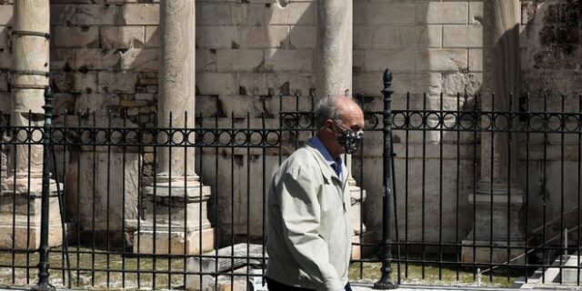 Κορονοϊός: 1.383 νέα κρούσματα σήμερα στην Αττική