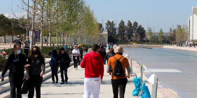 Κορονοϊός: Πτωτικές τάσεις του ιικού φορτίου στα λύματα Αττικής