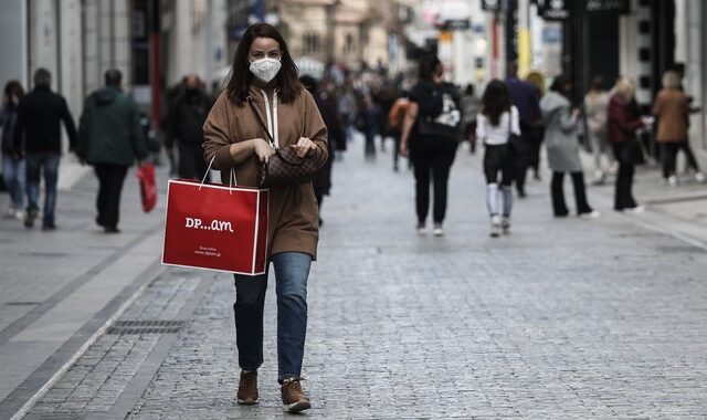 Κορονοϊός: Στο “κόκκινο” η Αττική με 1.883 νέα κρούσματα σήμερα