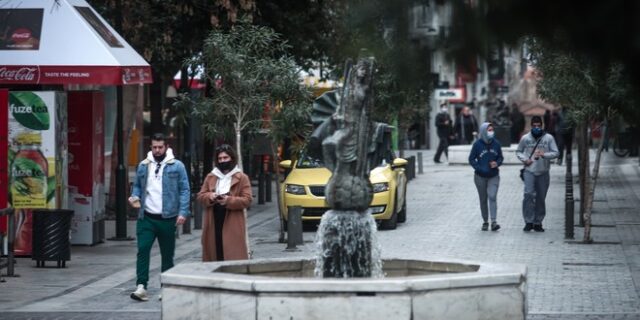 Κορονοϊός: 783 νέα κρούσματα σήμερα στην Αττική