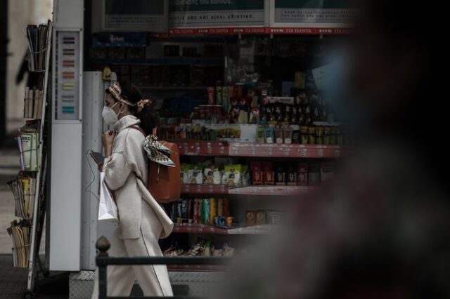 Κορονοϊός: 1.578 νέα κρούσματα σήμερα στην Αττική