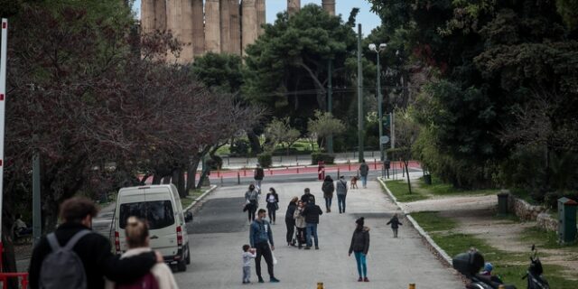 ΔΝΤ: Πιο χαμηλά από τον προϋπολογισμό ο πήχης της ανάπτυξης το 2021