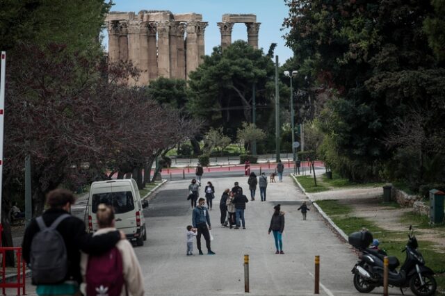 ΔΝΤ: Πιο χαμηλά από τον προϋπολογισμό ο πήχης της ανάπτυξης το 2021