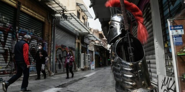 Κορονοϊός – διασπορά: Εκτός ελέγχου παραμένει η κατάσταση στην Αττική