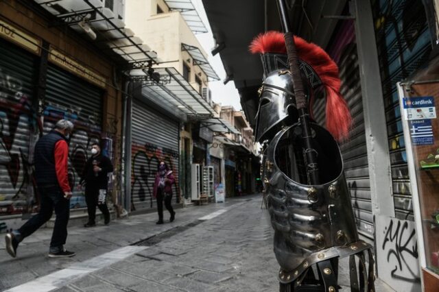 Κορονοϊός – διασπορά: Εκτός ελέγχου παραμένει η κατάσταση στην Αττική