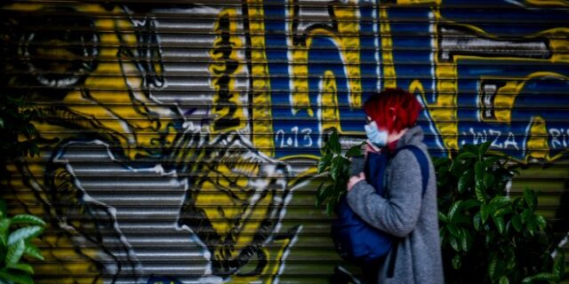 Κορονοϊός – διασπορά: Παραμένει στο “κόκκινο” η Αττική με 1.649 κρούσματα