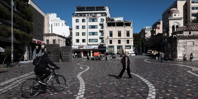 Κορονοϊός: 1.525 νέα κρούσματα σήμερα στην Αττική